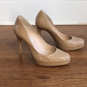 LK Bennett sledge pump